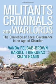 Tapa de Militants, Criminals, and Warlords