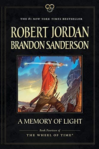 Tapa de A Memory of Light