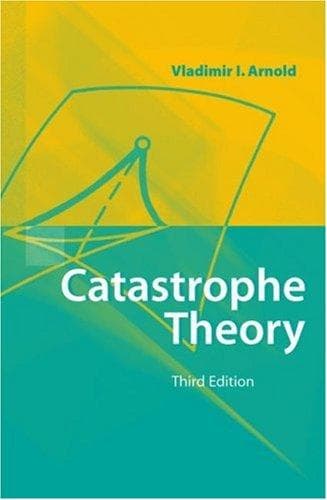 Tapa de Catastrophe Theory