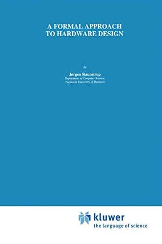 Tapa de A Formal Approach to Hardware Design