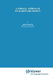 Tapa de A Formal Approach to Hardware Design