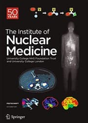 Tapa de Festschrift – The Institute of Nuclear Medicine