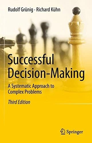 Tapa de Successful Decision-Making