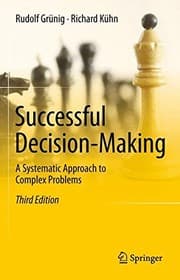 Tapa de Successful decision-making
