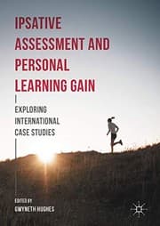 Tapa de Ipsative Assessment and Personal Learning Gain