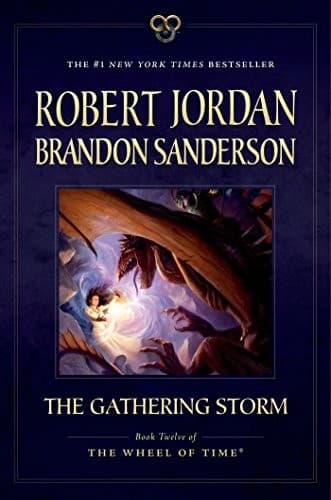 Tapa de The Gathering Storm