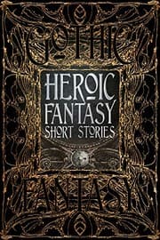 Tapa de Heroic Fantasy Short Stories