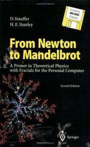 Tapa de From Newton to Mandelbrot