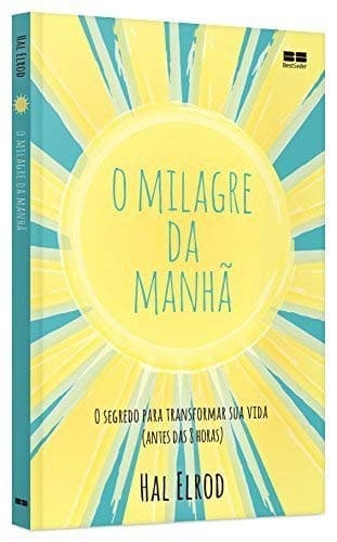 Tapa de O Milagre da Manhã