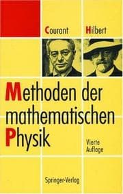 Tapa de Methoden der Mathematischen Physik