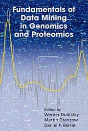 Tapa de Fundamentals of Data Mining in Genomics and Proteomics