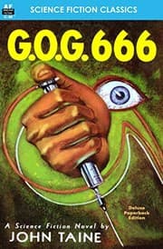 Tapa de G.O.G. 666