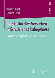 Tapa de Interkulturelles Verstehen in Schulen des Ruhrgebiets