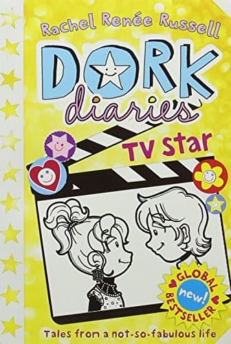 Tapa de Dork Diaries