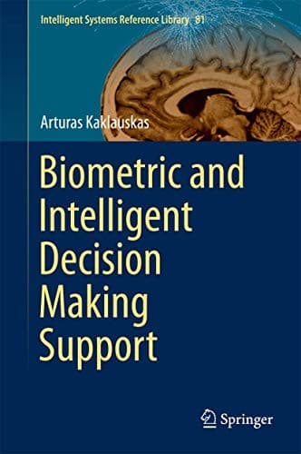 Tapa de Biometric and Intelligent Decision Making Support