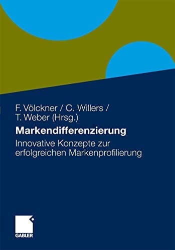 Tapa de Markendifferenzierung