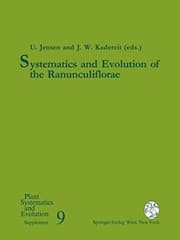 Tapa de Systematics and Evolution of the Ranunculiflorae