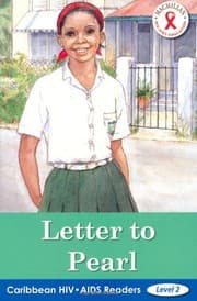 Tapa de Caribbean HIV/AIDS Readers Letter to Pearl