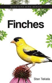 Tapa de Finches