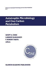Tapa de Autotrophic Microbiology and One-Carbon Metabolism