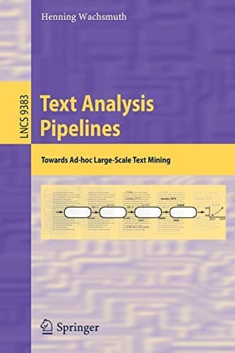 Tapa de Text Analysis Pipelines