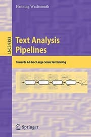 Tapa de Text Analysis Pipelines