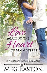 Tapa de Love Again at the Heart of Main Street