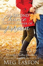Tapa de Second Chance on the Corner of Main