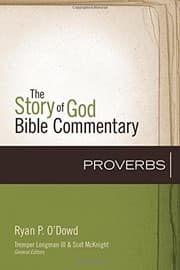 Tapa de Proverbs