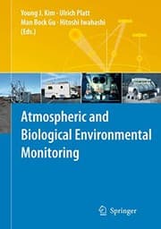 Tapa de Atmospheric and Biological Environmental Monitoring