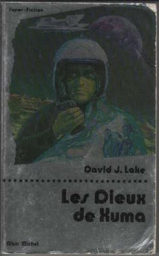 Tapa de Les Dieux de Xuma