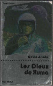Tapa de Les Dieux de Xuma