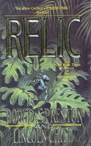 Tapa de Relic