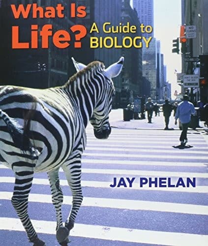 Tapa de What Is Life? A Guide to Biology with Prep U Access Code & Study Guide