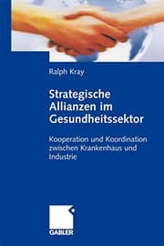 Tapa de Strategische Allianzen im Gesundheitssektor
