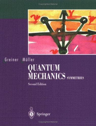 Tapa de Quantum Mechanics