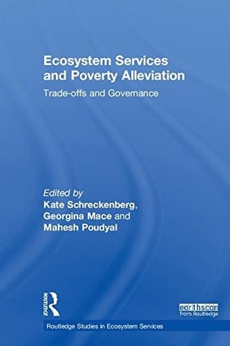 Tapa de Ecosystem Services and Poverty Alleviation