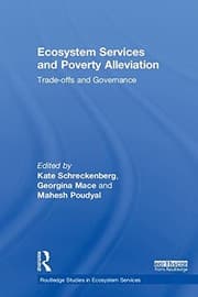 Tapa de Ecosystem Services and Poverty Alleviation