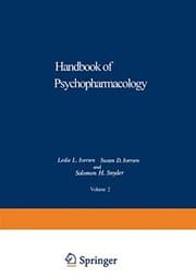 Tapa de Principles of receptor research