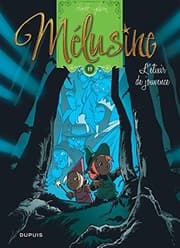 Tapa de Mélusine - Tome 19 - L'élixir de jouvence