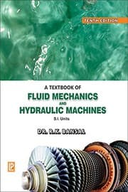 Tapa de A Textbook of Fluid Mechanics and Hydraulic Machines