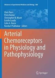 Tapa de Arterial Chemoreceptors in Physiology and Pathophysiology