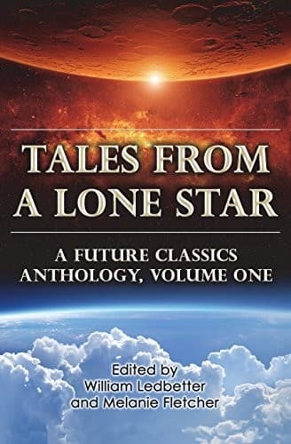 Tapa de Tales From a Lone Star