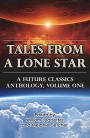 Tapa de Tales From a Lone Star
