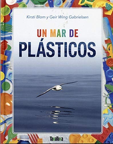 Tapa de Un mar de plásticos