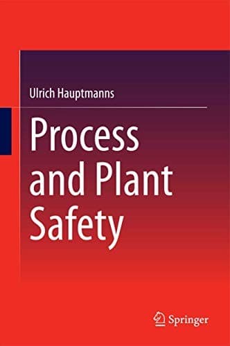 Tapa de Process and Plant Safety