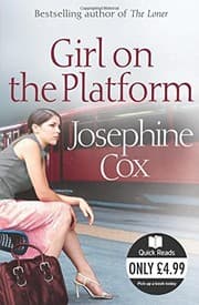 Tapa de Girl on the Platform