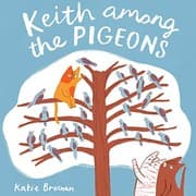 Tapa de Keith Among the Pigeons