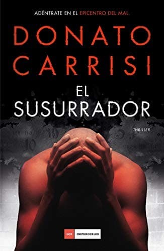 Tapa de El susurrador