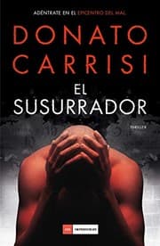 Tapa de El susurrador